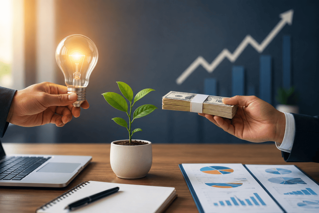 how can i find investors for my business