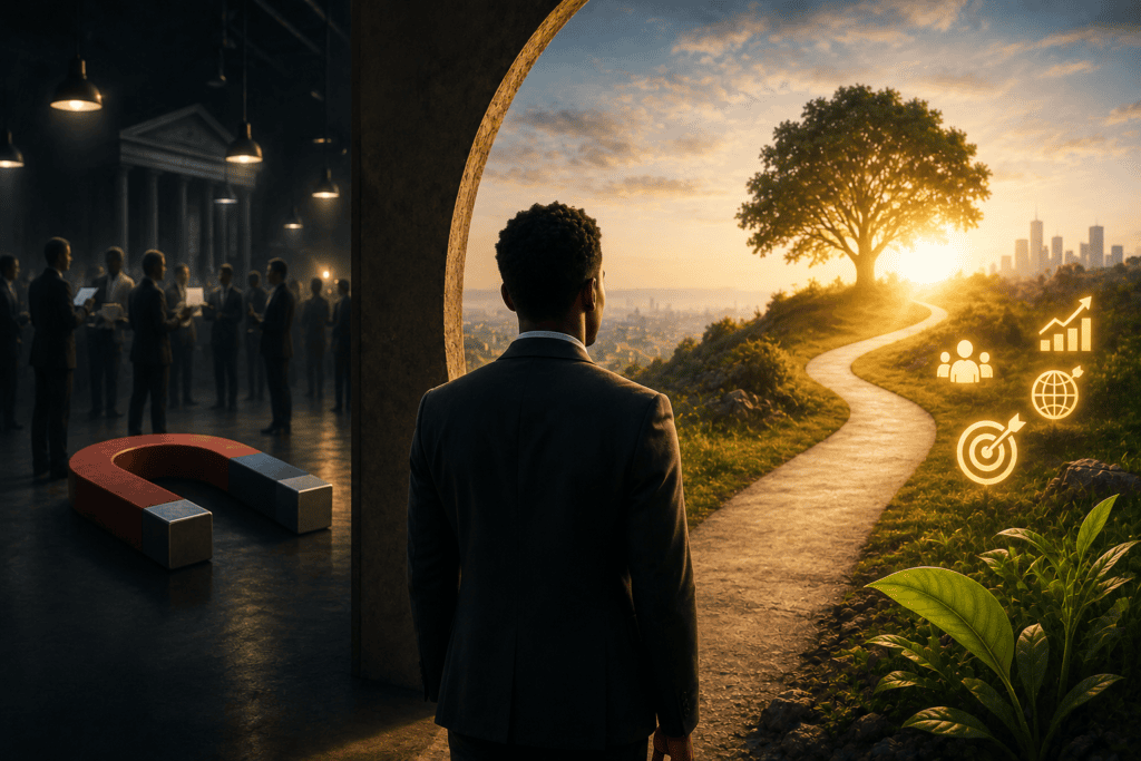 how do you find business investors