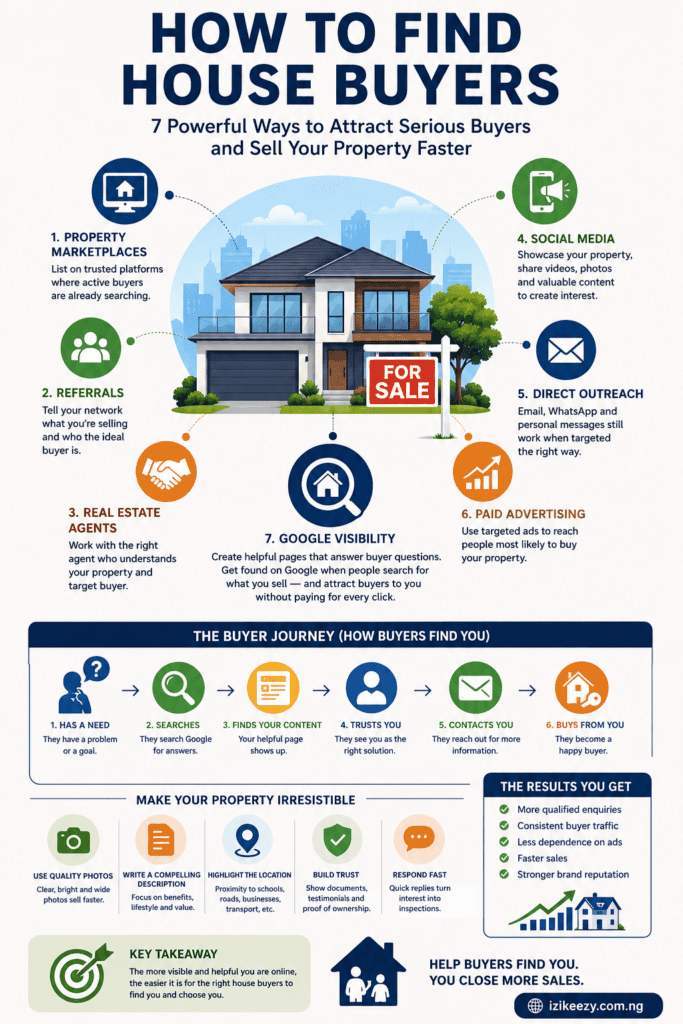 how to find house buyers