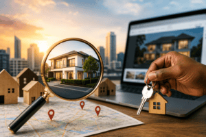 how to find property buyers