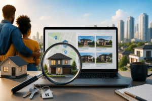 how to find property buyers online