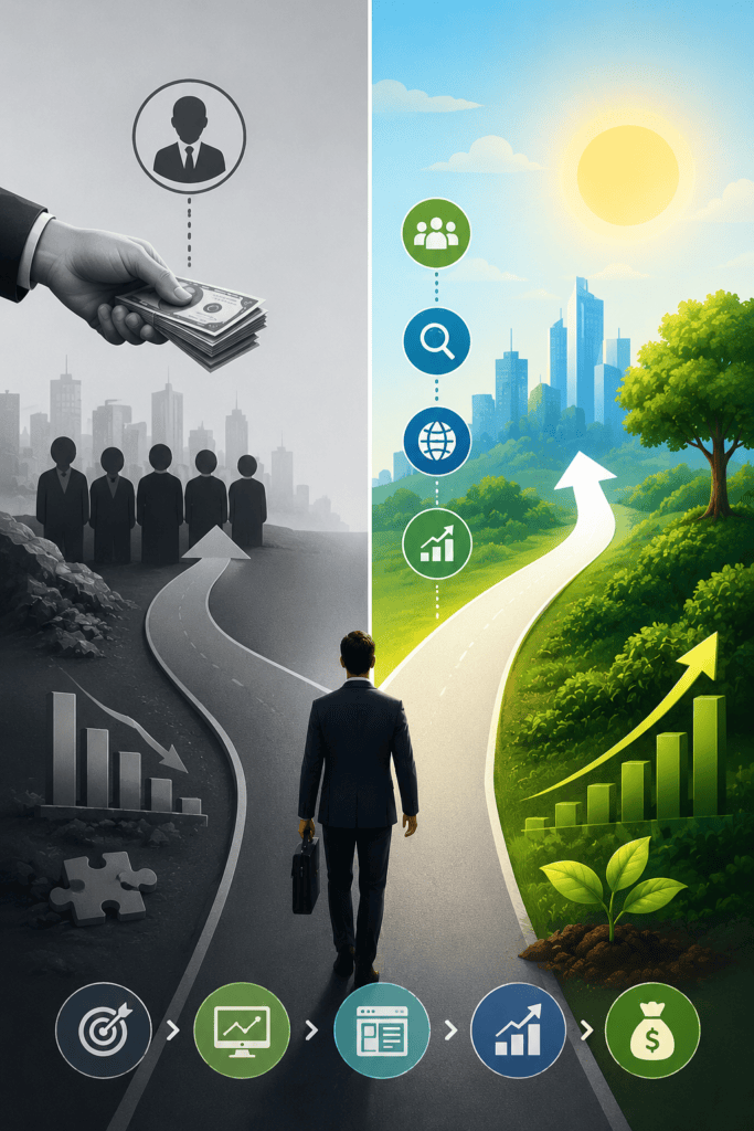 how to look for investors for my business